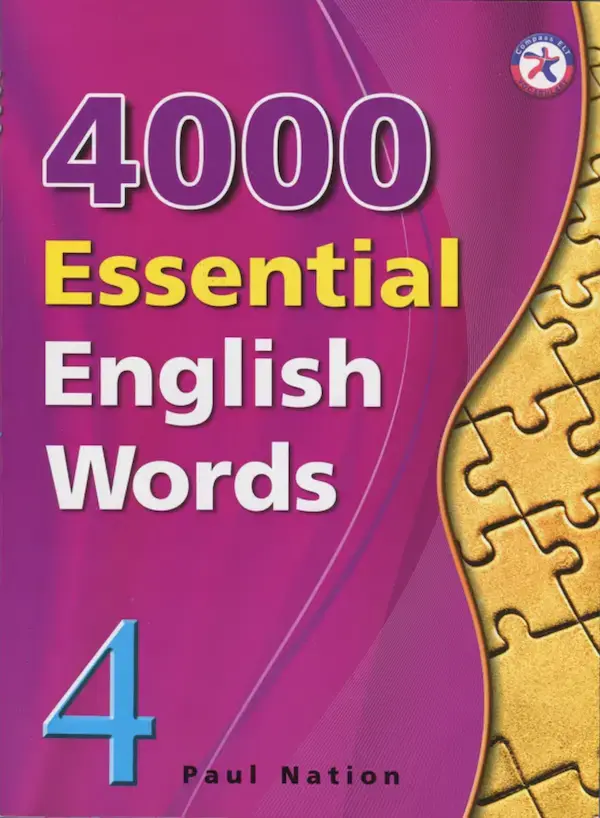 4000 Essential English Words 4