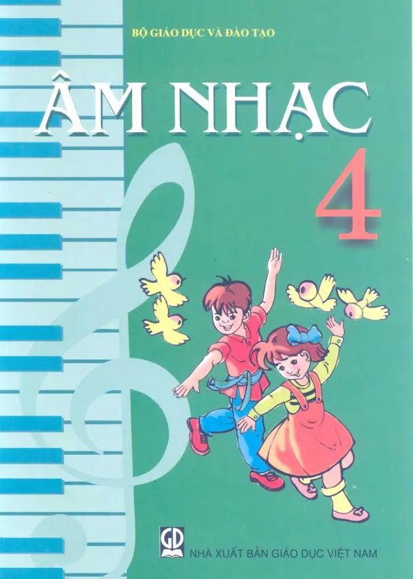 Âm Nhạc Lớp 4