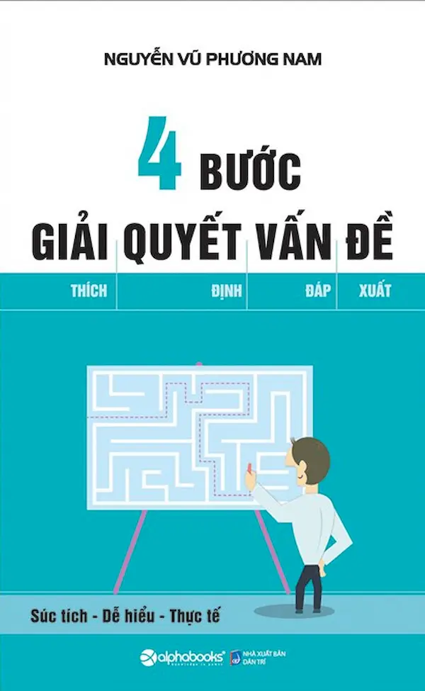 4 Bước Giải Quyết Vấn Đề