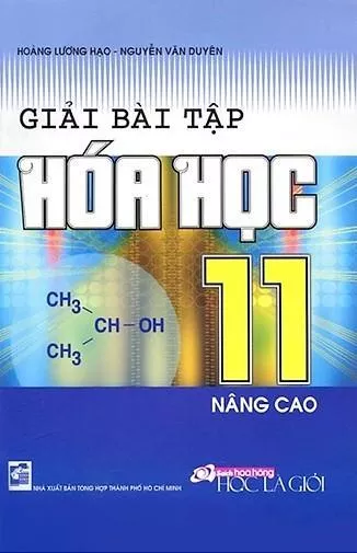 Giải Bài Tập Hóa Học 11 (Nâng Cao)