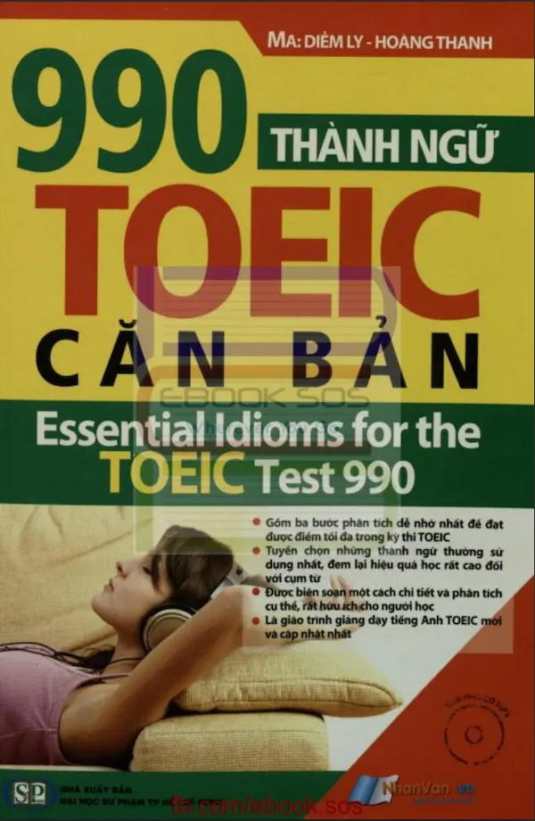 900 Thành Ngữ Toeic Căn Bản