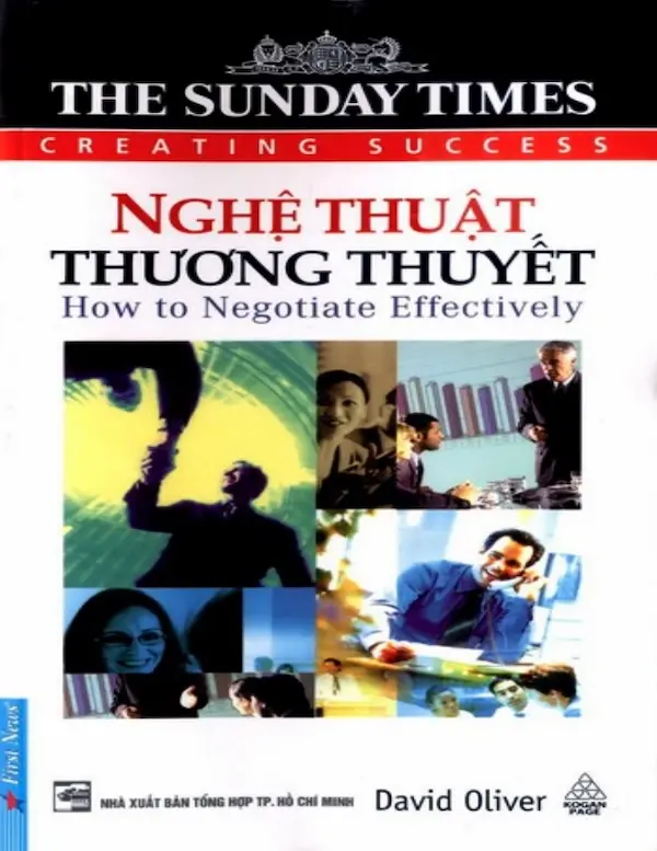 Nghệ Thuật Thương Thuyết