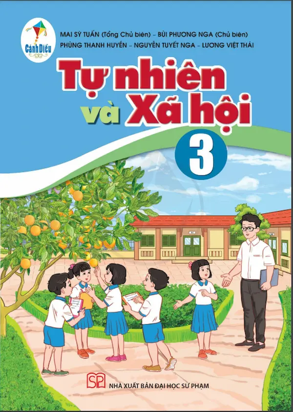 Tự Nhiên Và Xã Hội 3 – Cánh Diều