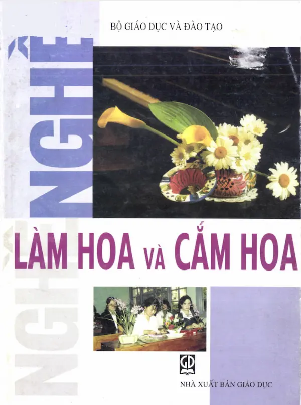 Nghề Làm Hoa Và Cắm Hoa