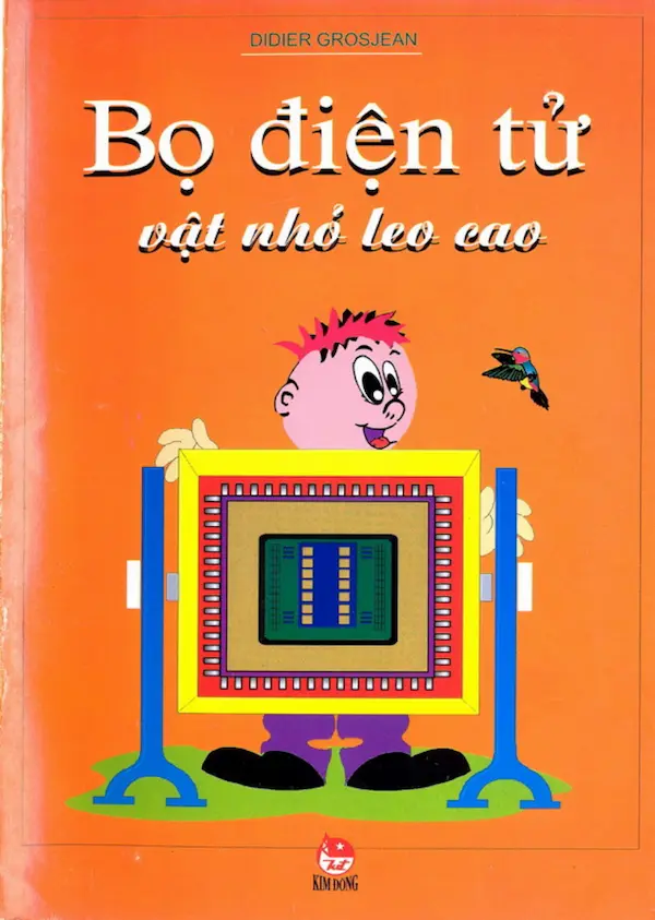 Bọ điện tử – Vật nhỏ leo cao