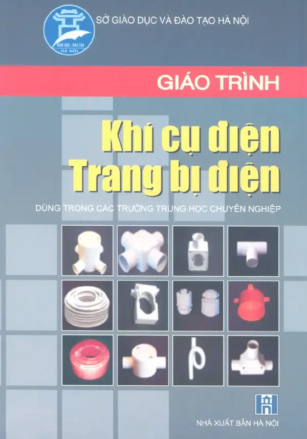 Giáo trình khí cụ điện, trang bị điện