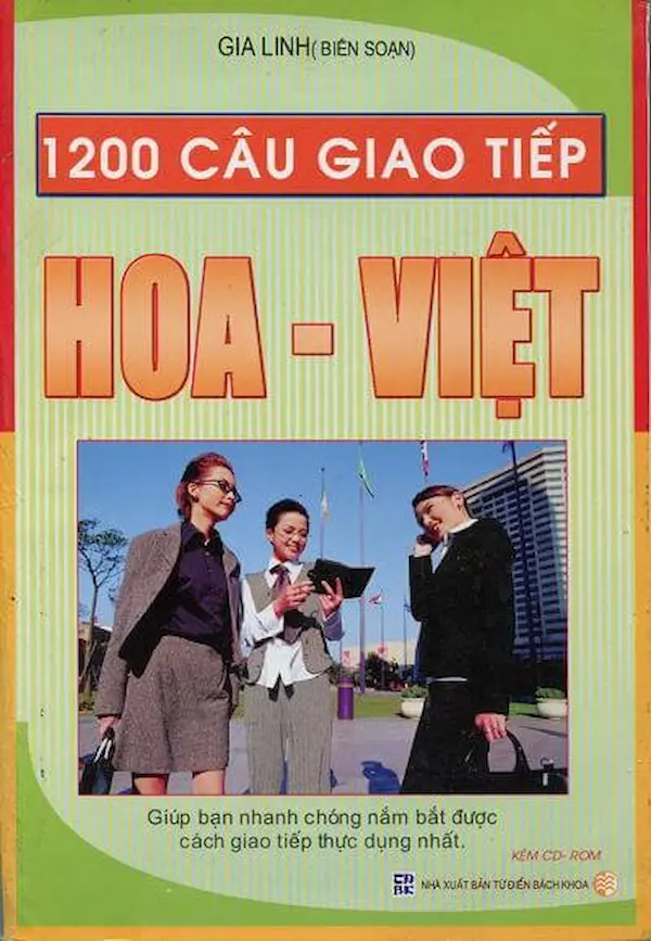 1200 Câu Giao Tiếp Hoa – Việt