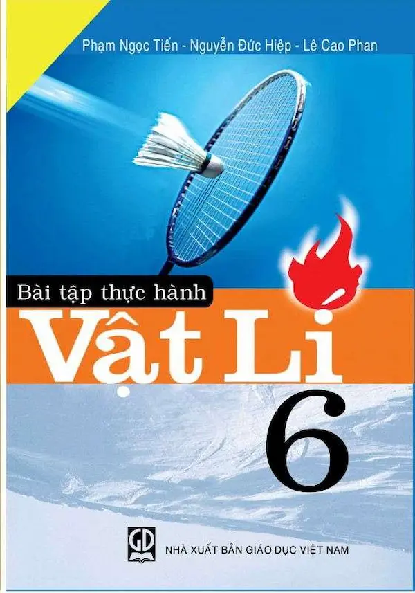 Bài Tập Thực Hành Vật Lí 6