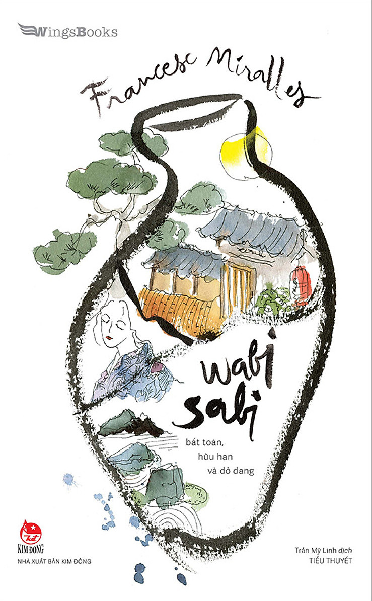 Wabi Sabi: Bất Toàn, Hữu Hạn Và Dở Dang PDF EPUB