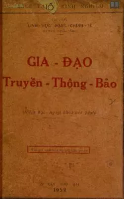 Gia Đạo Truyền Thông Bảo