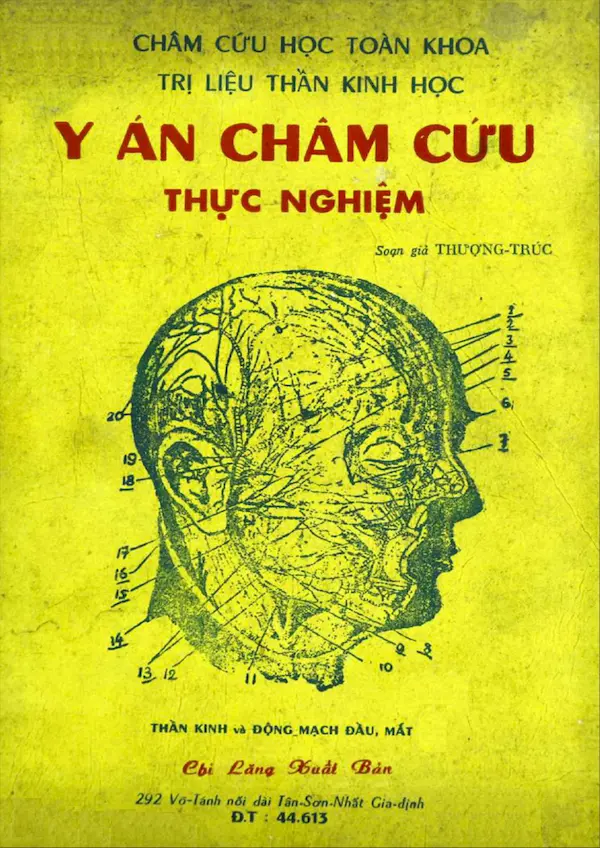 Y Án Châm Cứu Thực Nghiệm