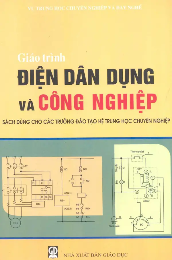 Giáo trình Kỹ thuật điện dân dụng và công nghiệp