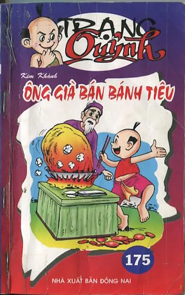 Trạng Quỷnh Tập 175: Ông Già Bán Bánh Tiêu