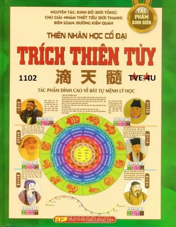 Trích thiên tủy bình chú