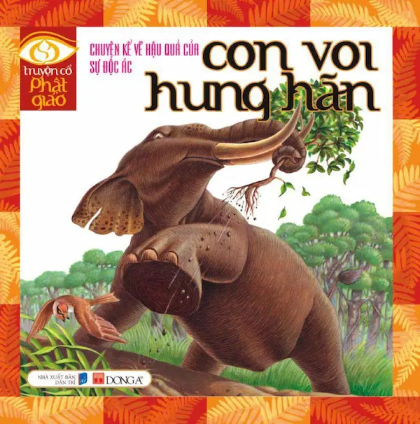 Con voi hung hãn