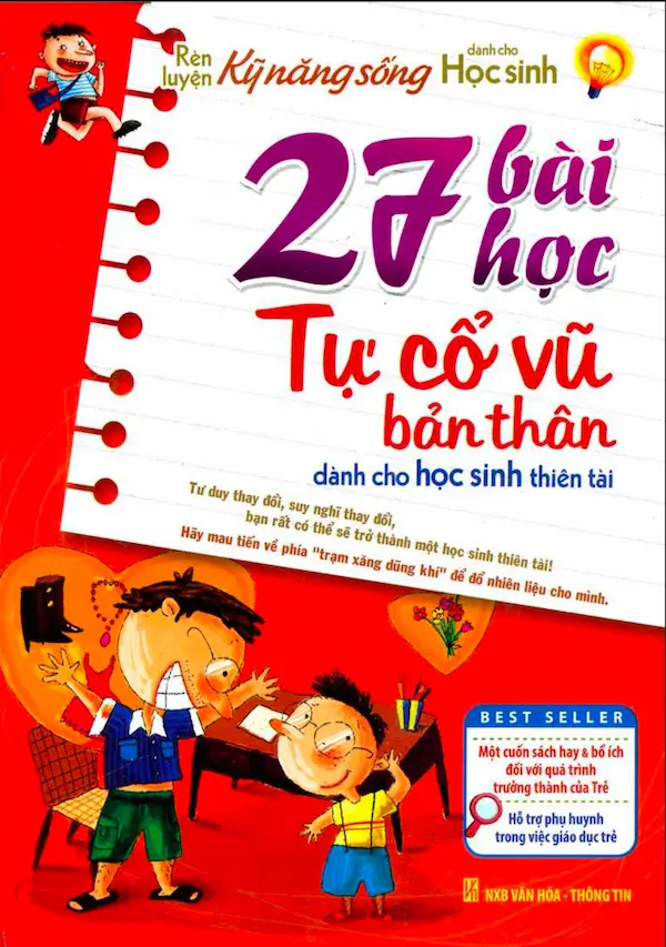 27 Bài Học Tự Cổ Vũ Bản Thân