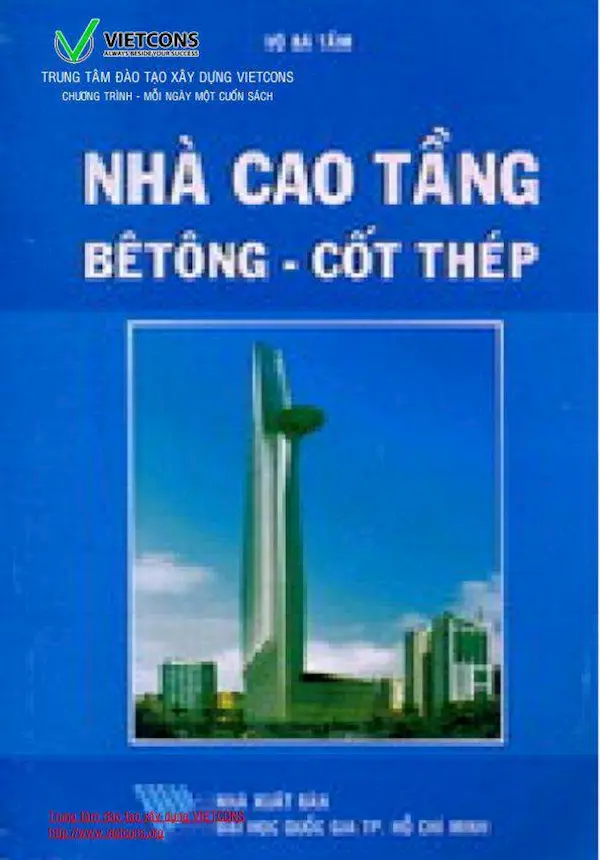 Nhà cao tầng Bê tông cốt thép