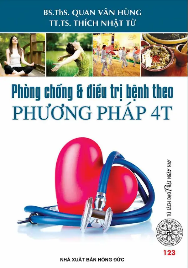 Phòng chống và điều trị bệnh theo phương pháp 4T