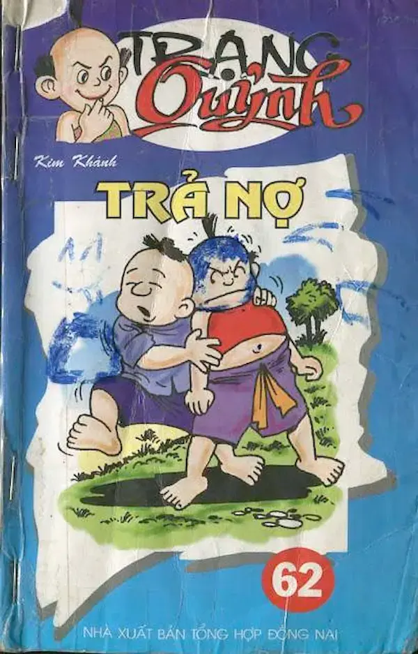 Trạng Quỷnh Tập 62: Trả Nợ