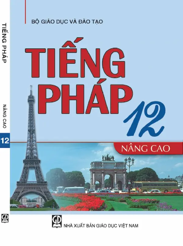 Tiếng Pháp 12 Nâng Cao