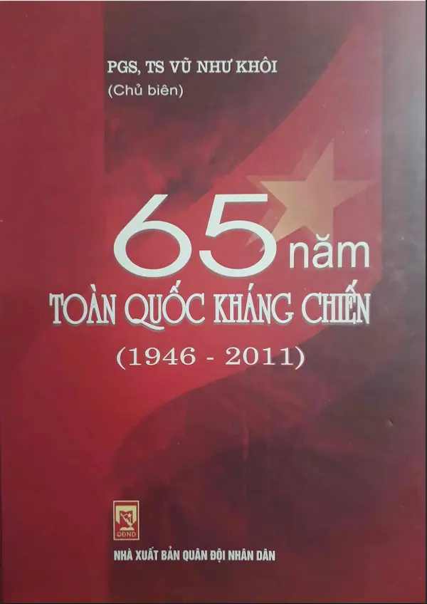 65 Năm Toàn Quốc Kháng chiến (1946 – 2011)