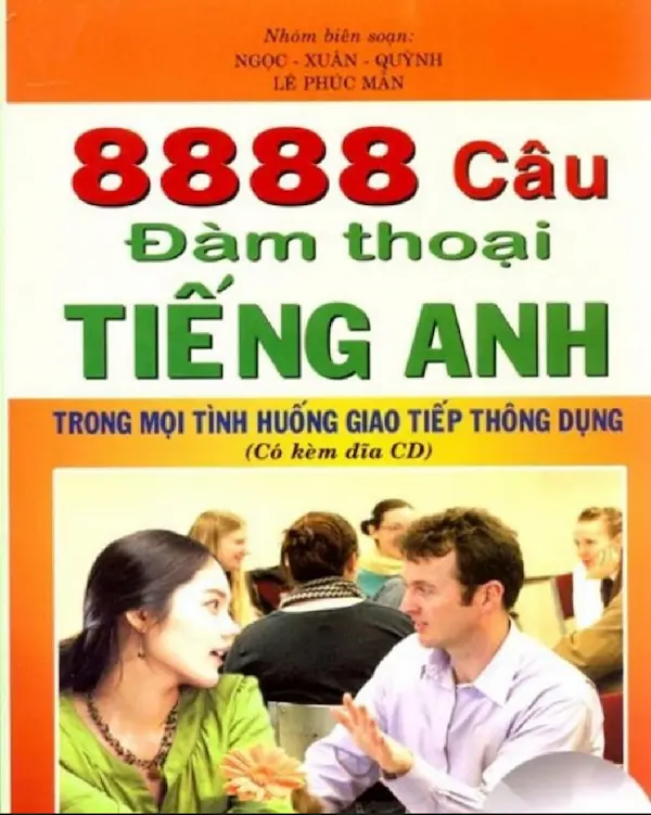 8888 Câu Đàm Thoại Tiếng Anh