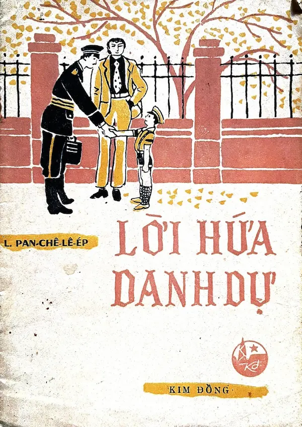 Lời hứa danh dự