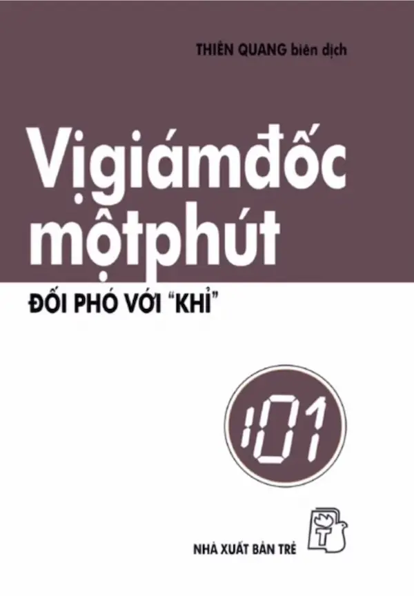 Vị Giám Đốc Một Phút – Đối Phó Với “Khỉ”