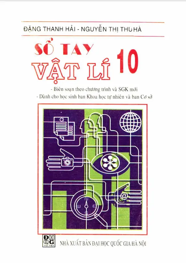 Sổ Tay Vật Lí 10