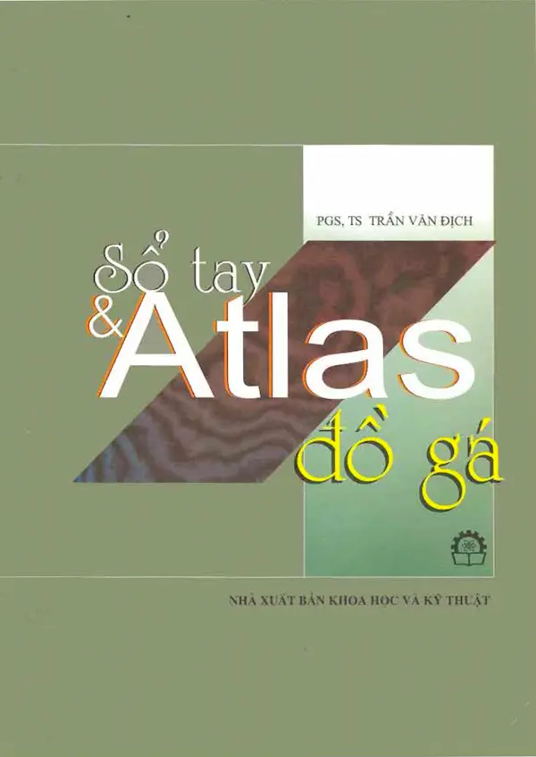 Sổ tay và atlas đồ gá