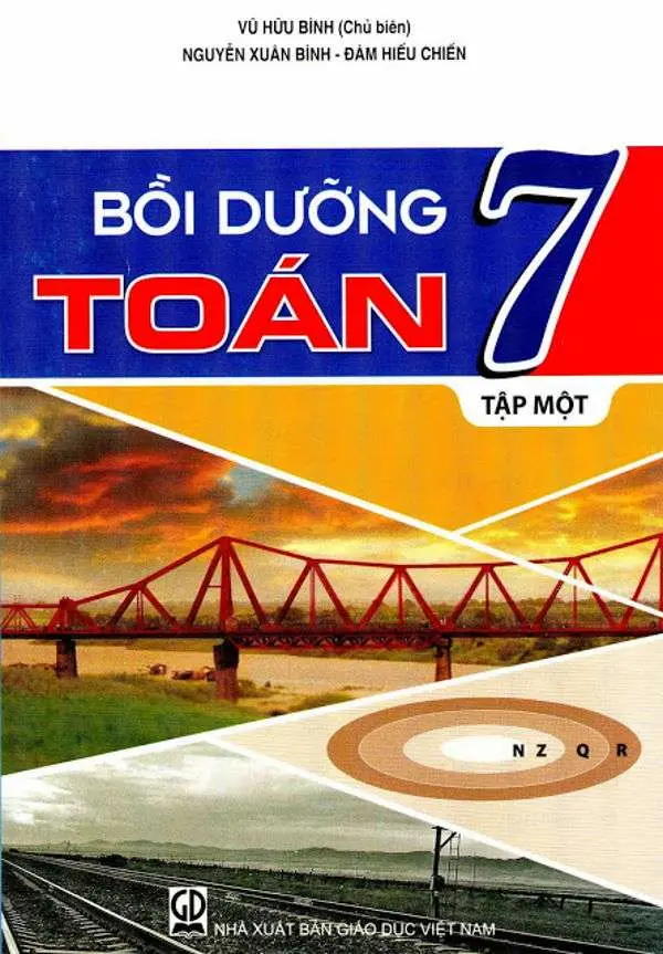 Bồi Dưỡng Toán 7 Tập 1