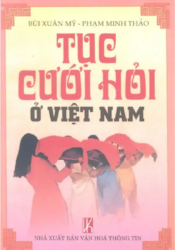 Tục Cưới Hỏi ở Việt Nam