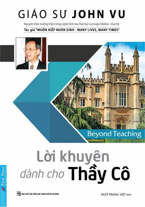 Lời khuyên dành cho thầy cô