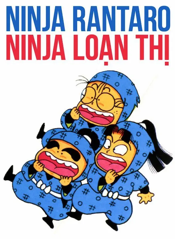 Ninja Loạn Thị Tập 11 – Ninja đụng độ Ninja