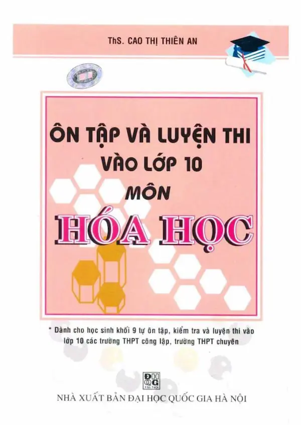 Ôn Tập Và Luyện Thi Vào Lớp 10 Môn Hóa Học