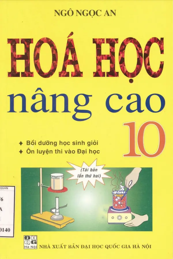 Hóa Học Nâng Cao 10