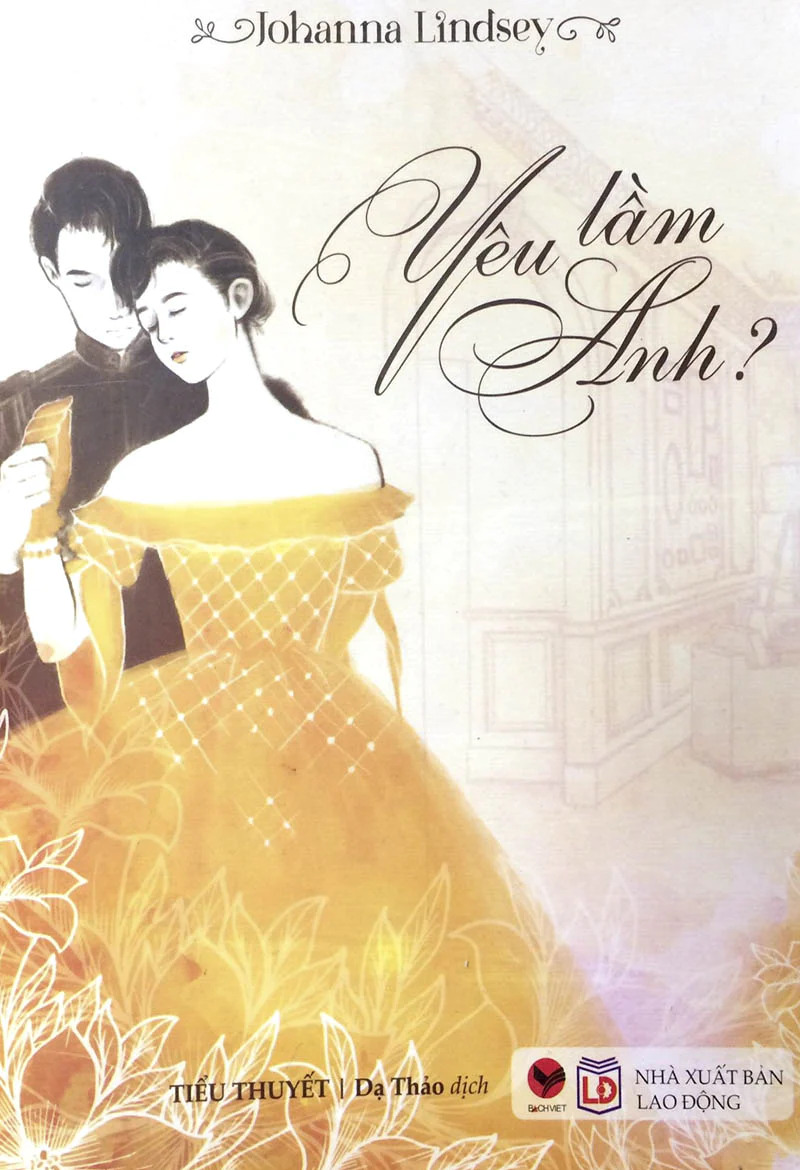 Yêu Lầm Anh – Johanna Lindsey PDF EPUB