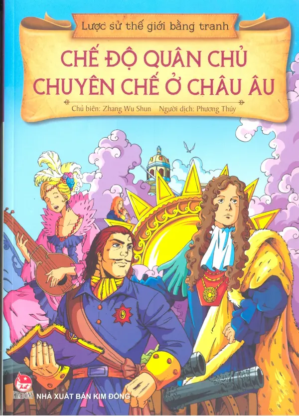 Chế Độ Quân Chủ Chuyên Chế Ở Châu Âu