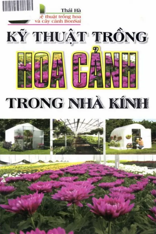 Kỹ Thuật Trồng Hoa Cảnh Trong Nhà Kính