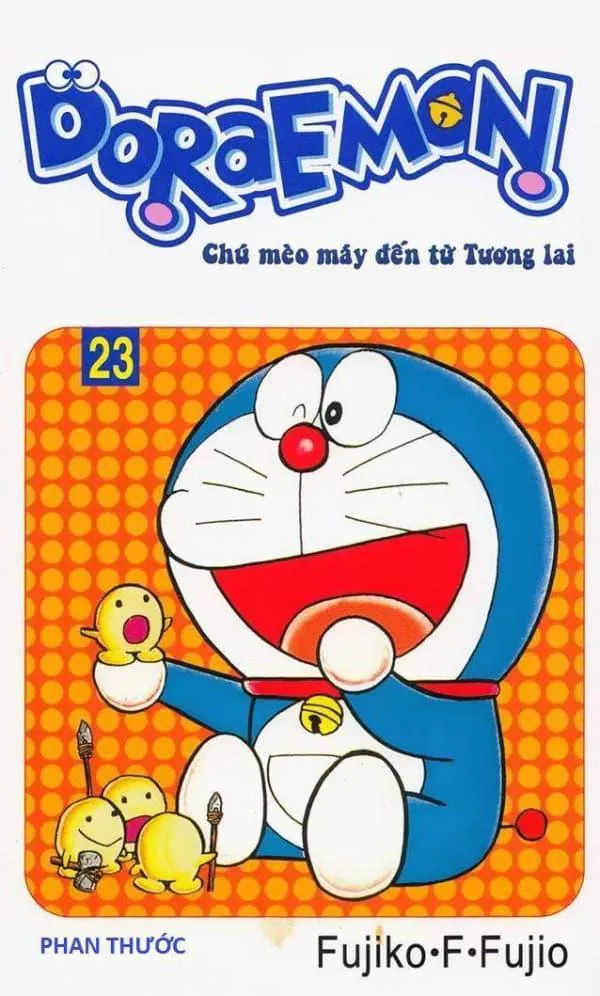 Doraemon Tập 23