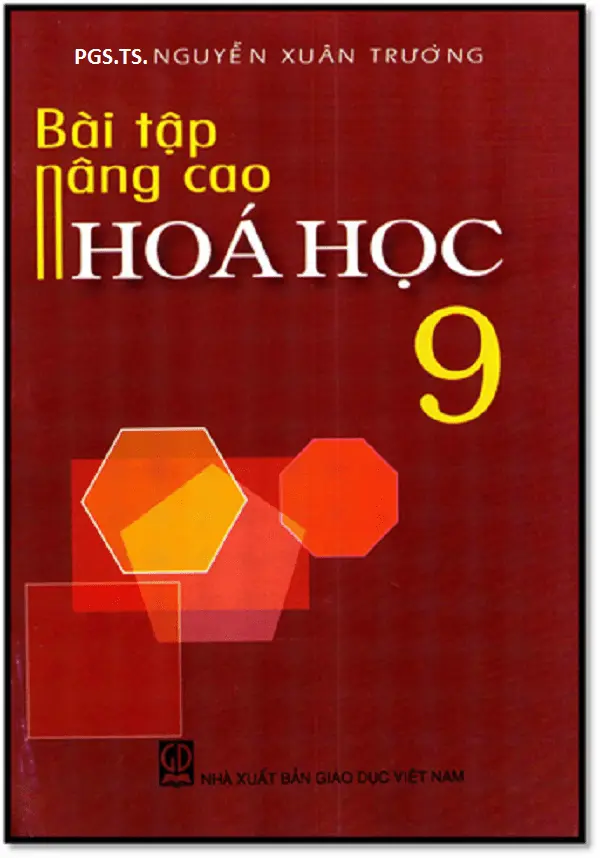 Bài Tập Nâng Cao Hóa Học 9