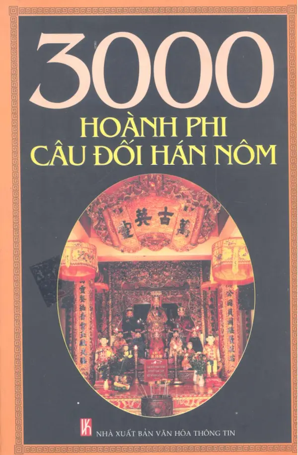 3000 hoành phi câu đối hán nôm