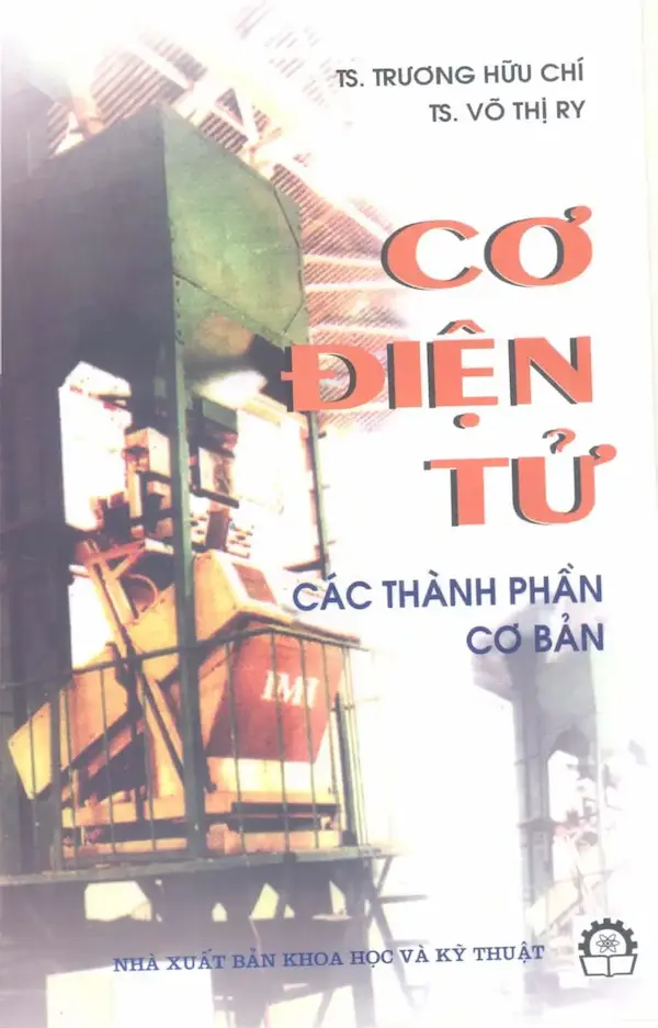 Cơ điện tử – Các thành phần cơ bản