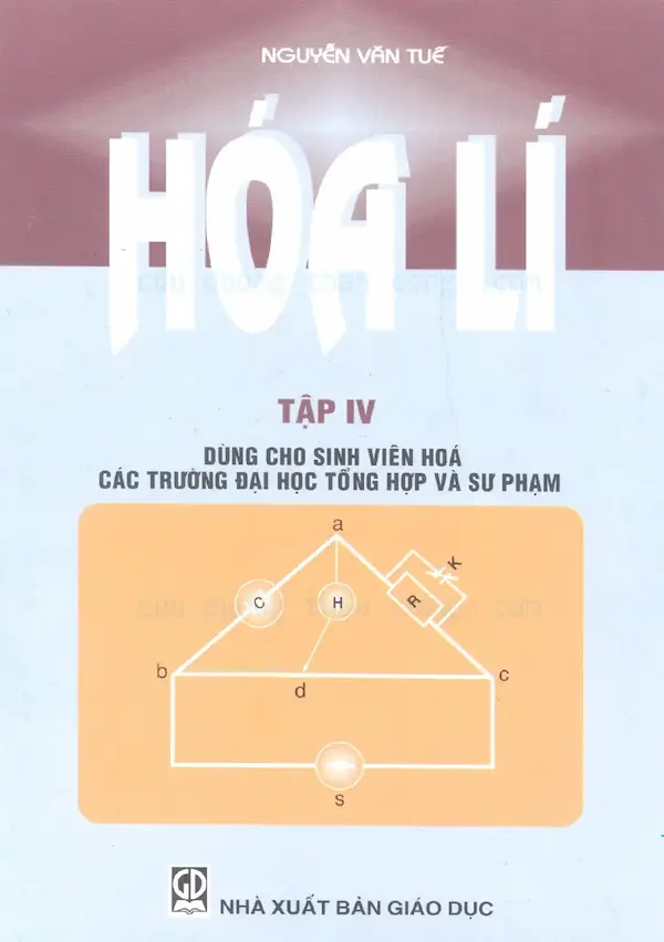 Hoá Lý – tập 4