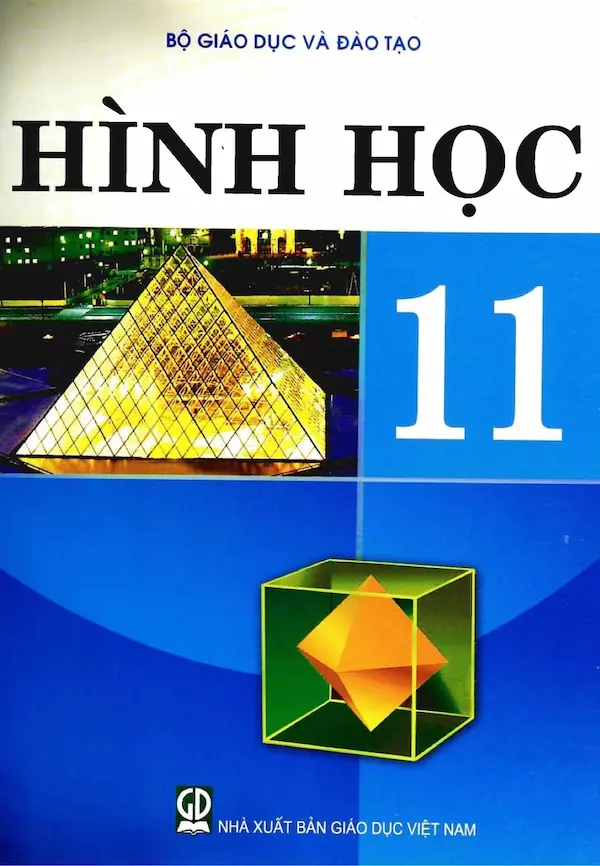 Sách Giáo Khoa Hình Học 11