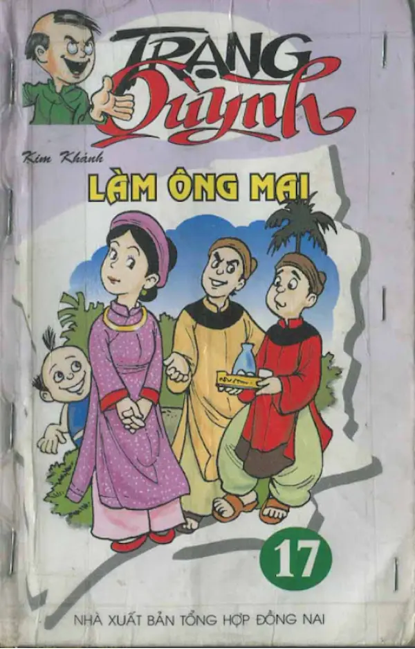 Trạng Quỳnh Tập 17: Làm Ông Mai