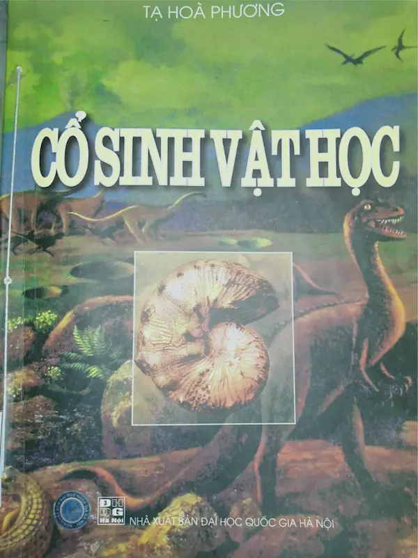 Cổ sinh vật học