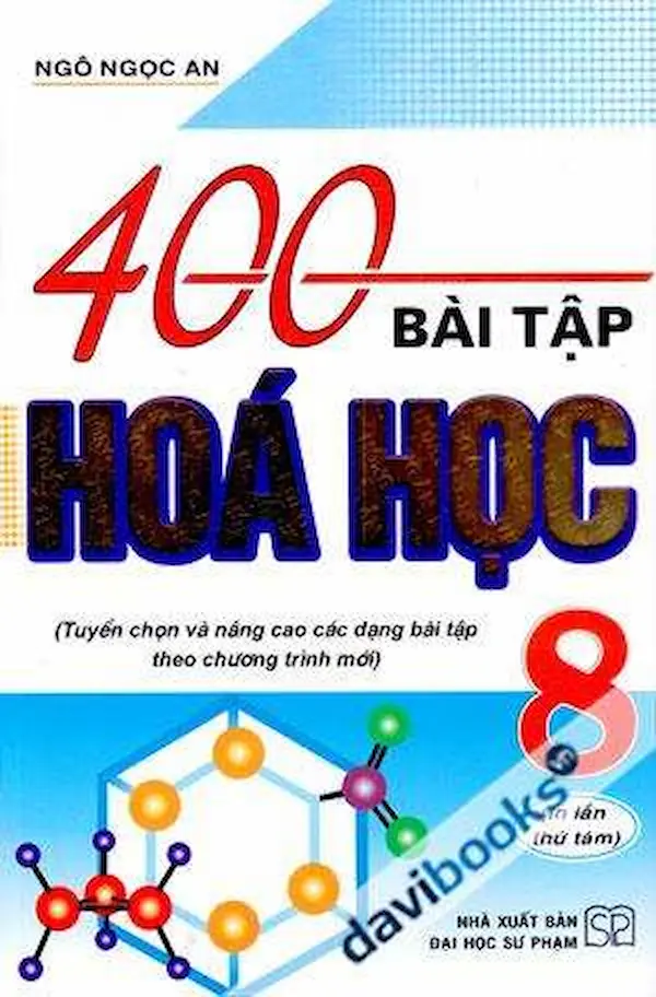 400 Bài Tập Hóa Học 8