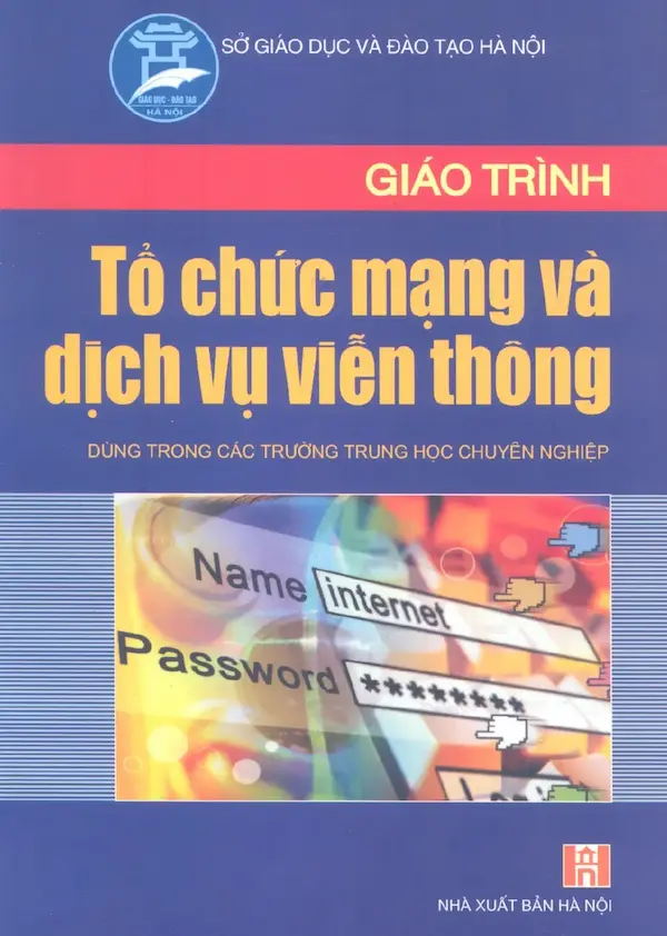 Giáo trình tổ chức mạng và dịch vụ viễn thông