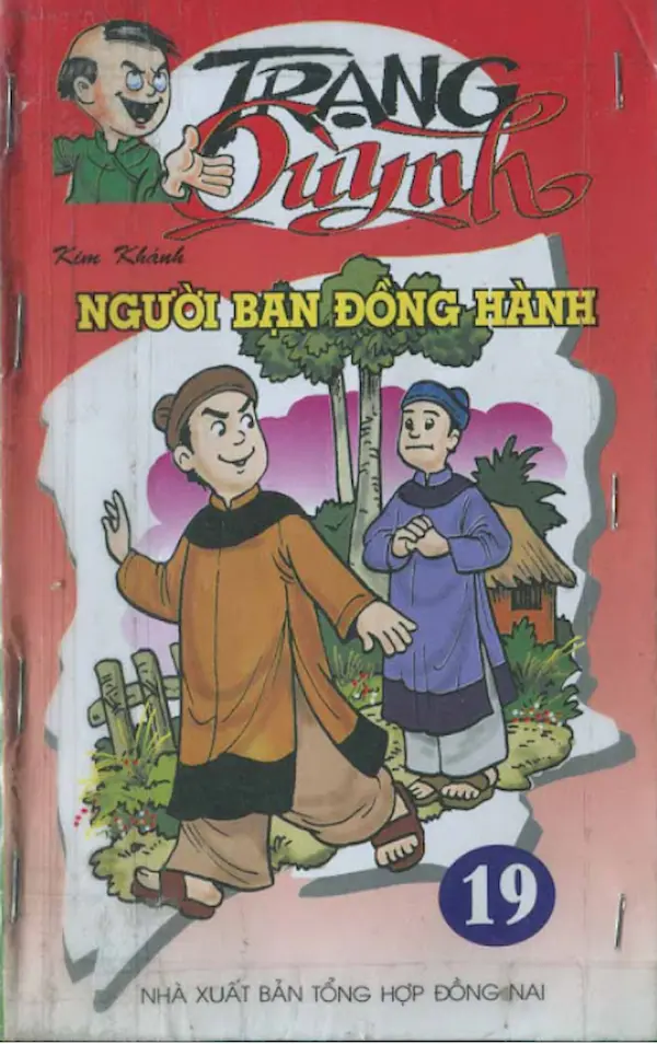 Trạng Quỳnh Tập 19: Người Bạn Đồng Hành